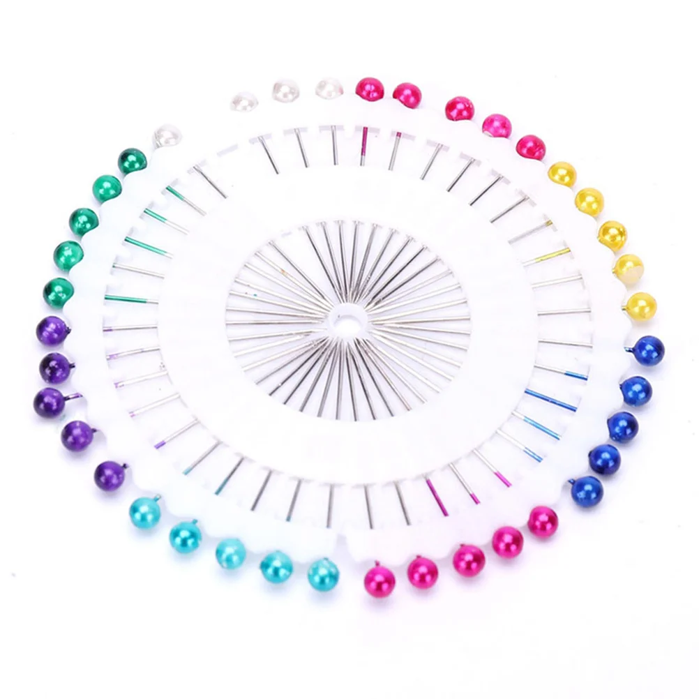 

134Pcs Sewing Kit Premium Durable for Travel Home DIY Needle Thread Scissors Tape Measure Pins Buttons