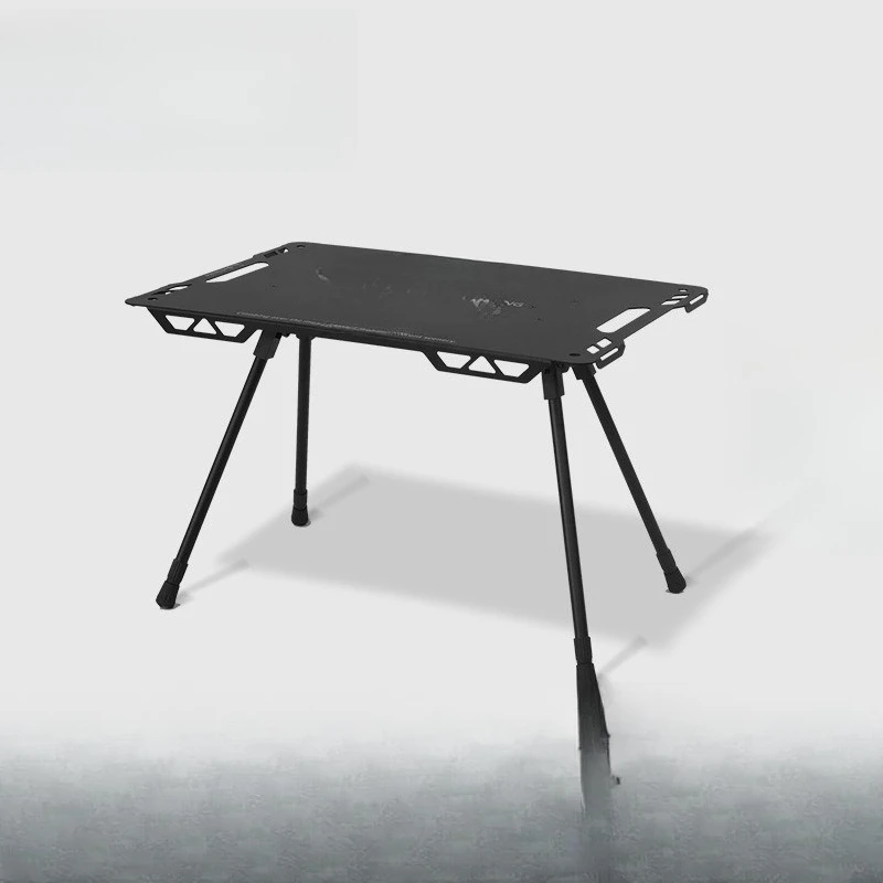 

Rubik's cube table outdoor camping picnic table folding lift tactical table