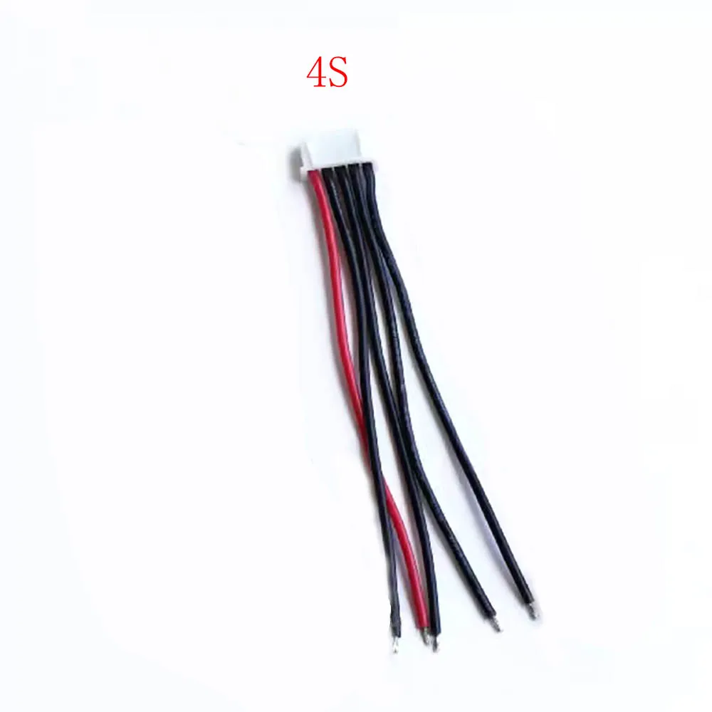 1-5pcs1s 2s 3s 4s 5s 6s7s 8s PH2.0XH2.54 22AWG Battery Balance Charger Plug Line Extension cord Wire Balancer Connector cable