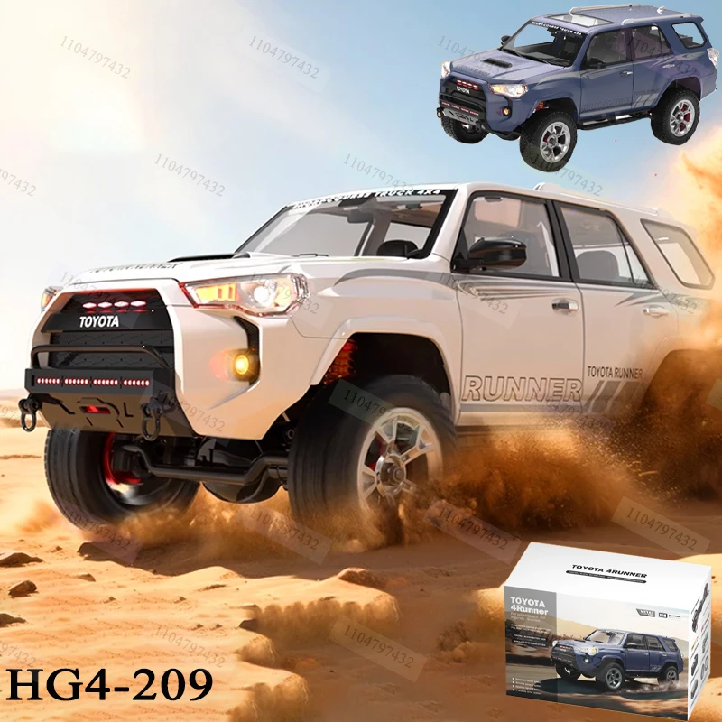 

2025 new product HG4-209 authentic authorization: Super Ba full proportion alloy remote control Simulation car birthday gift for