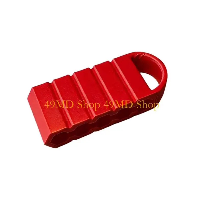 49MD Driver Insert Case with Hanging Hook, Small Slot Rack for Belt Carry, Bag Travel, and Repair Tasks in Daily Use