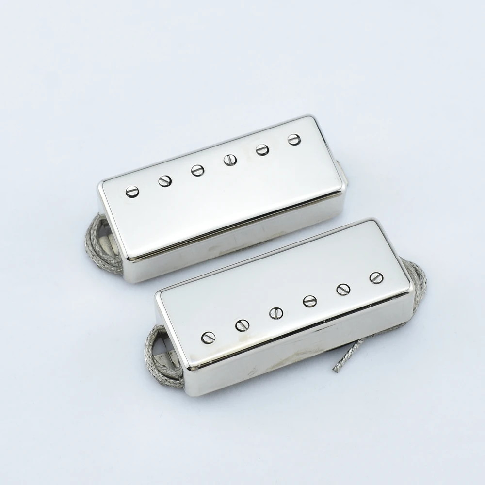 1 Set USA Original Genuine Epi Uptown Kat ES Alnico Mini Humbucker Guitar Pickups