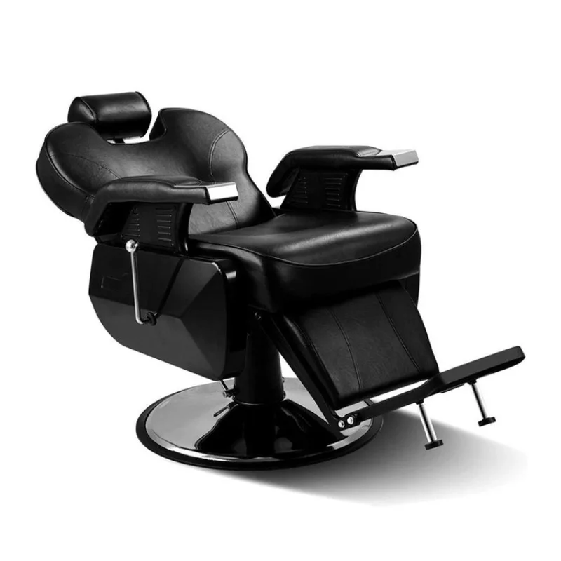 

Парикмахерские кресла для салонов красоты из ПВХ и искусственной кожи с поворотом на 360 градусов