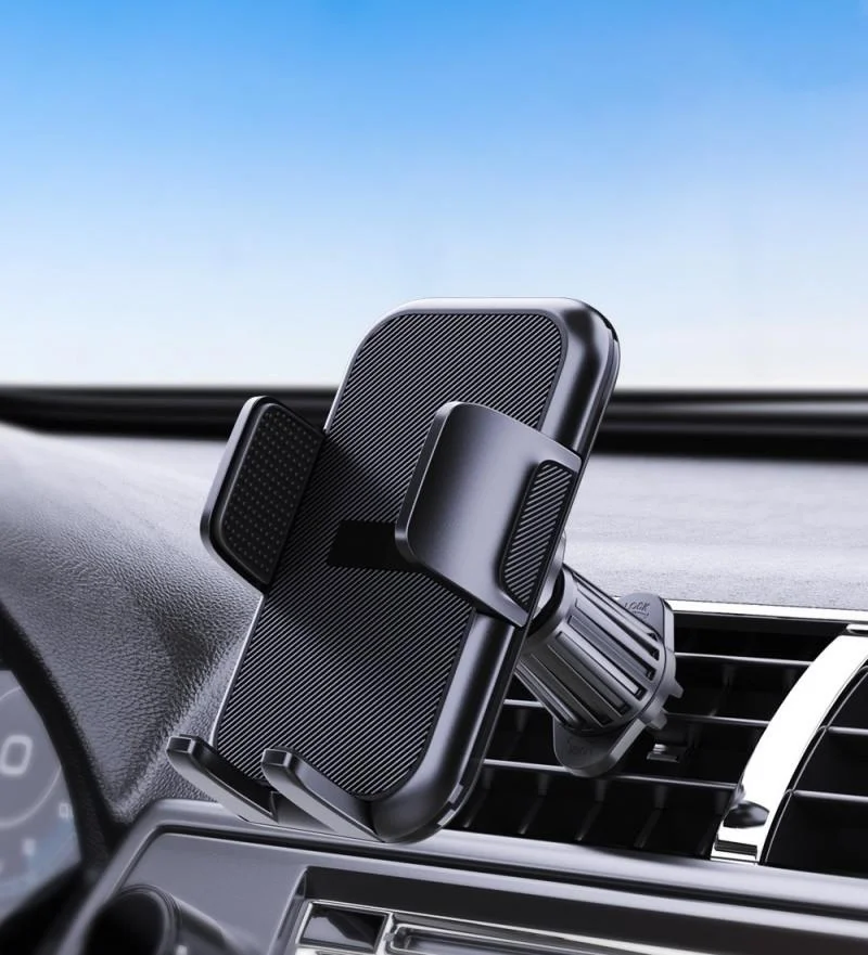 Universal Car Phone Holder for Car Air Vent Dashboard Mobile Phone Navigation Bracket Hook Base Anti-drop Phone Car Stand Holder