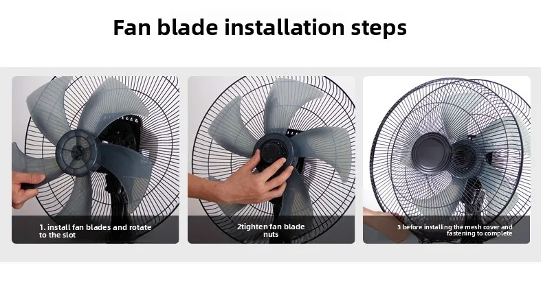 لشفرة المروحة الكهربائية Pioneer Airmate DLD12 بوصة 300 مم