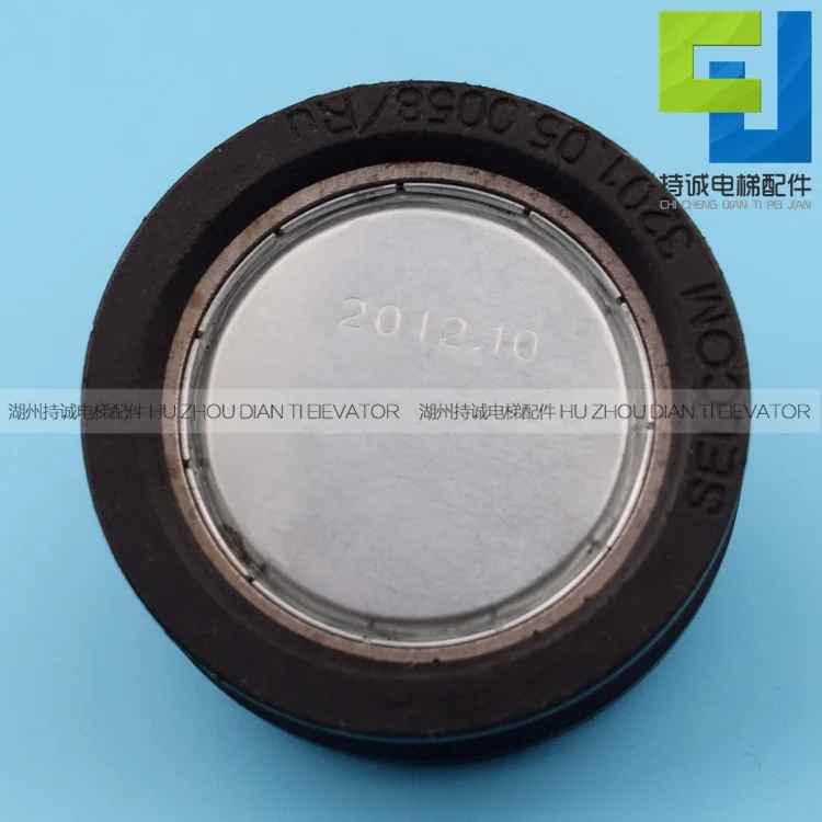 10 قطعة عجلة تعليق باب المصعد السيليكون ، عجلة معلقة سفلية 3201.05.0026/43*16*6202 ملحقات عجلة الباب #4