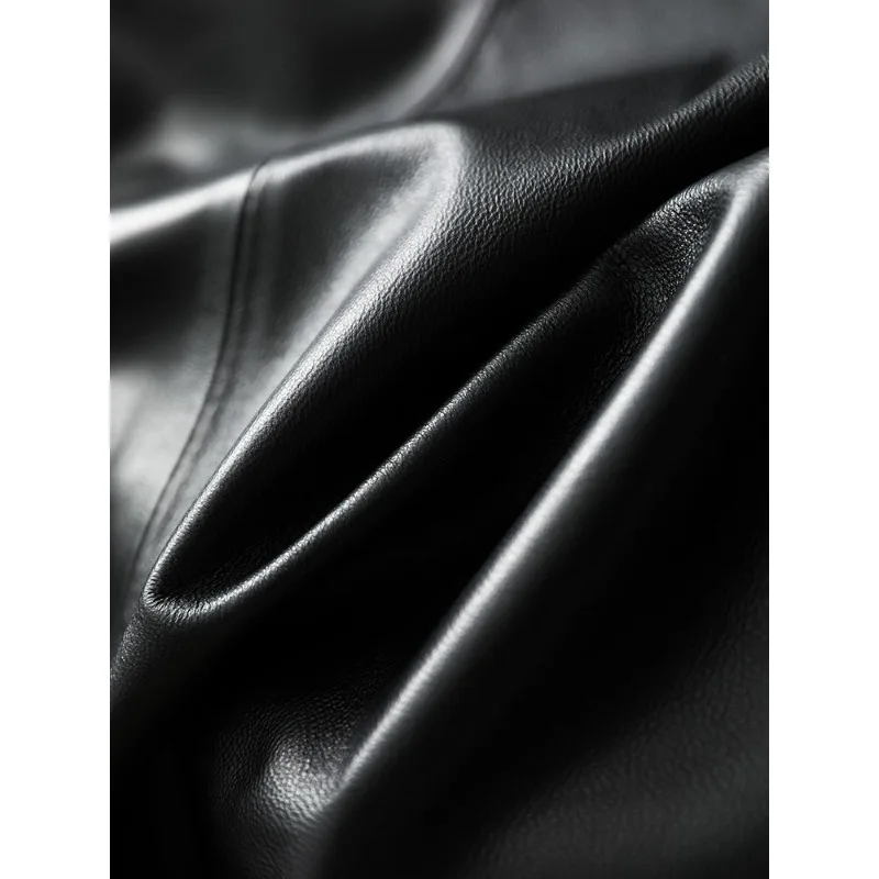 Nuova Giacca e Gilet in Pelle per Donne, Capospalla in Stile Cinese Retrò, Cappotto Pan in Stile Cinese, Abbigliamento Femminile in Stile Cinese