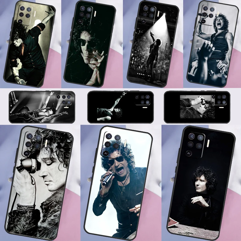 Hot Enrique Bunbury Case For OPPO Find X5 Pro X3 Lite A5 A9 A31 A53 A15 A83 A91 A93 A94 A74 A54 A52 A72 Cover