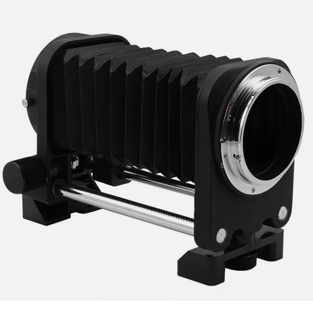 FOTGA Macro Extension Bellows Lens For Canon EF EF-S DSLR 650D 750D 700D 7D 5D Mirrorless Camera close-up skin cavity macro skin