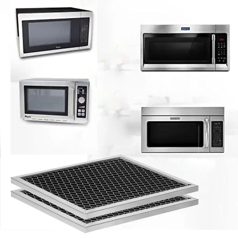8206230A Microwave Filter Replacement Microwave Recirculating Charcoal Filte For Home Kitchen Tool Accessory In Stock Wholesale