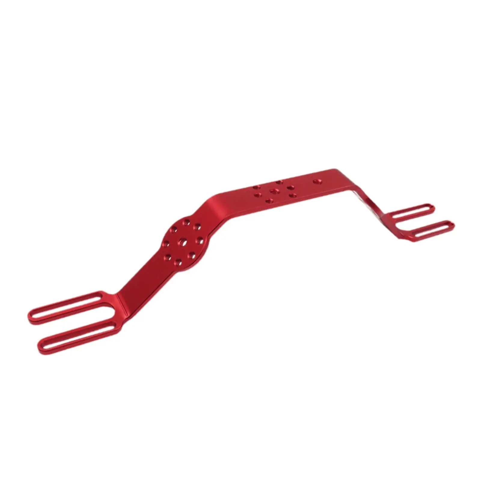 Underwater Camera Tray Bracket Grip Aluminium Alloy Water Sports for Camera Housing Case Multifunction Snorkelling Diving Rig