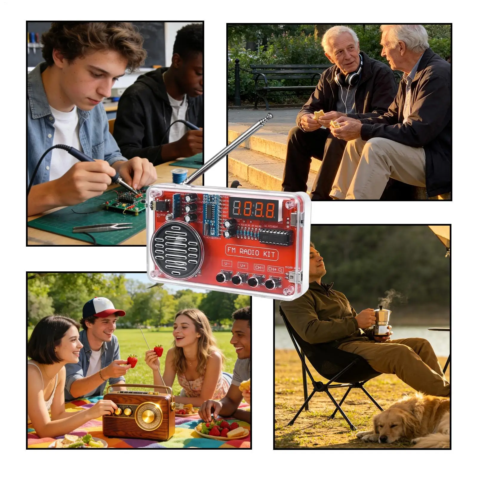 Soldering Project K…