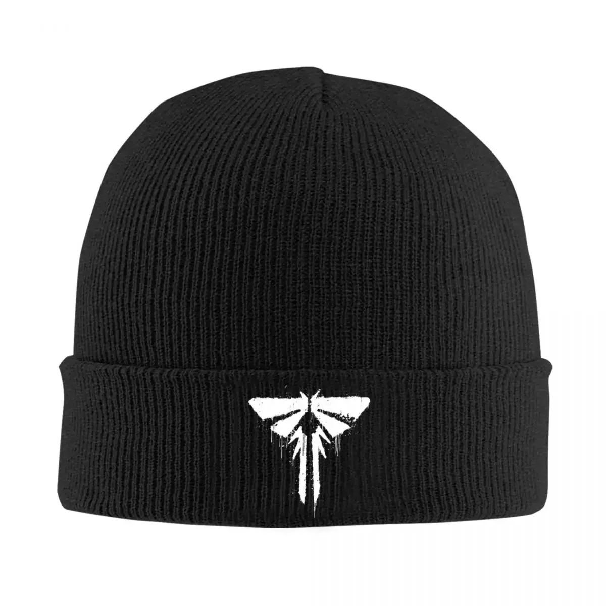 TLOU - Fireflies Hats Autumn Winter Skullies Beanies Warm The Last Of Us Caps Female Male Knitted Hat