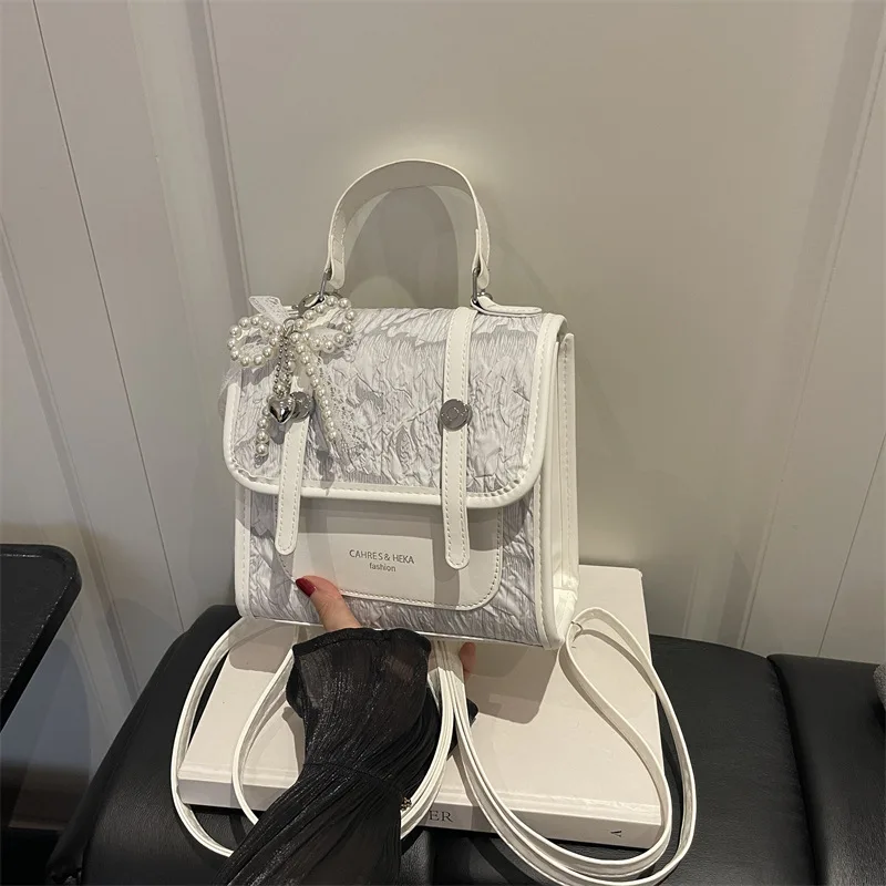 Casual Versatile Kids Backpack Boy Lightweight  Trendy Crossbody Bags for Woman Shoulder Bags Designer Bags Mother Kids Bag Sac
