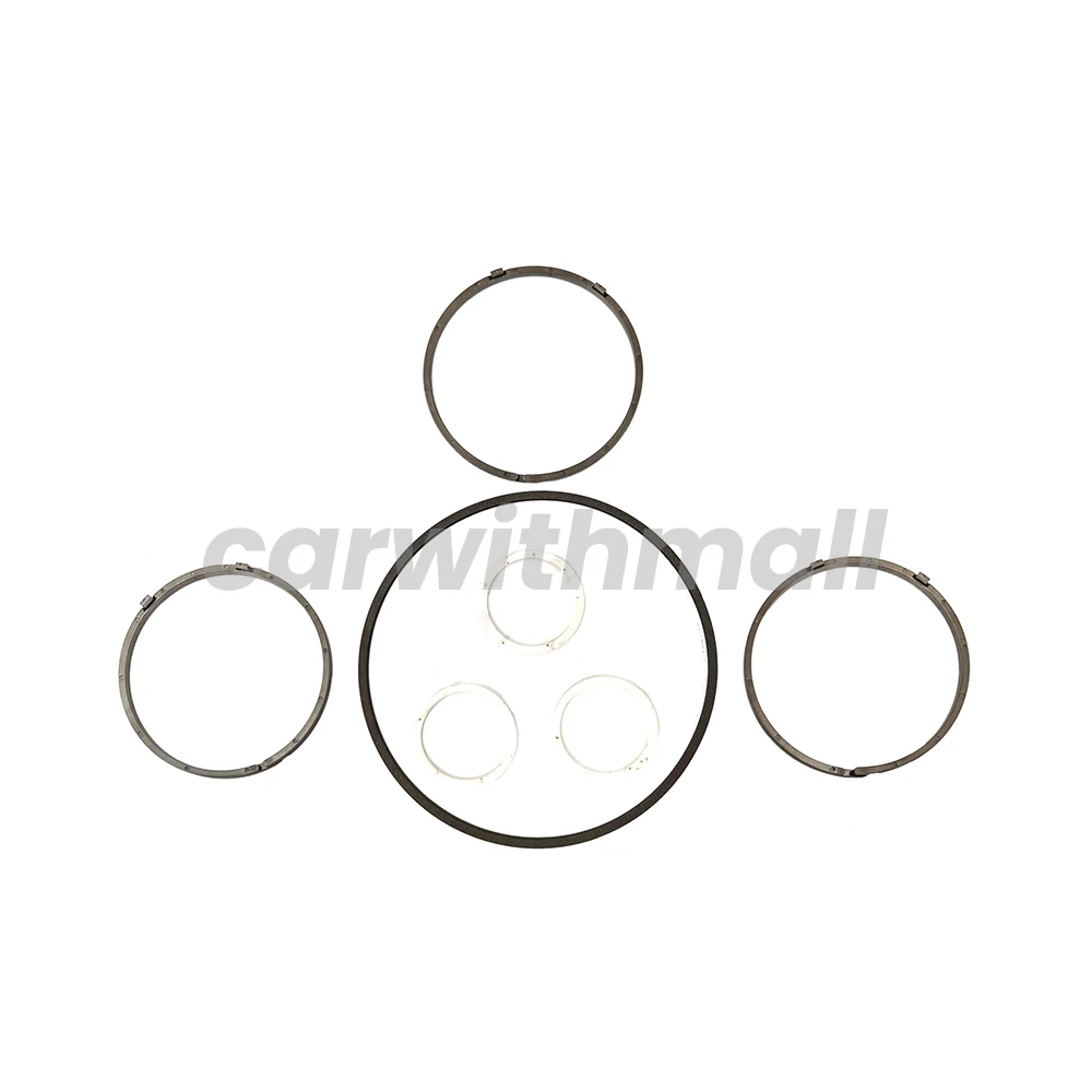 

1~5sets 6L45E 6L45R Transmission Sealing Ring Kit for BMW Cadillac Parts Accessories