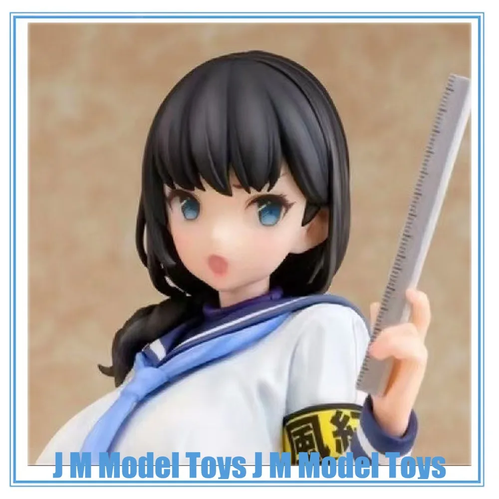 

【JM】100% Original in Stock Serious Discipline Committee Sailor Uniform Anime 1/6 Handheld Special Edition Collection Series