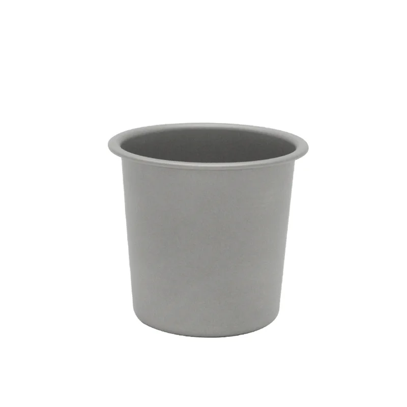 220ml Pure Titanium Beer Mug/Coffee Cup,Single-layer,Antibacterial And Preservative,Anti-mold,Portable Outdoor Travel Water Cup
