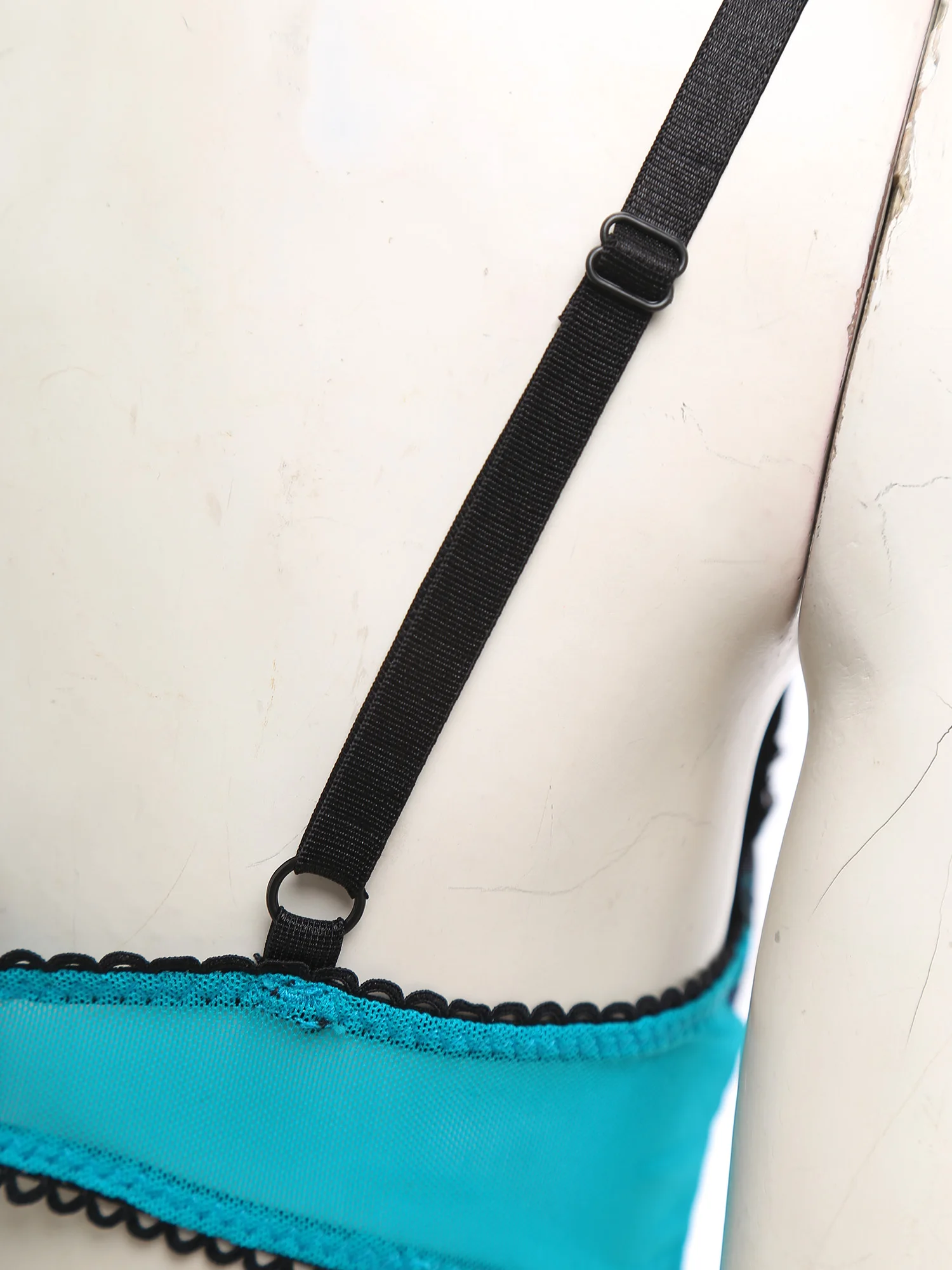 Sutiã push-up de renda floral feminino 1/4 copos underwire balconette bralette lingerie sexy data noite aniversário lua de mel roupa interior