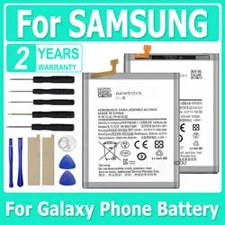 Batterie pour Samsung Galaxy, A30 A30S A10E A20 A20E A21S A40 A42 A50 A51 A60 A70 A72 A80 A90 A9S A71 A7 A8 A9 A10 A11 A12 + outil