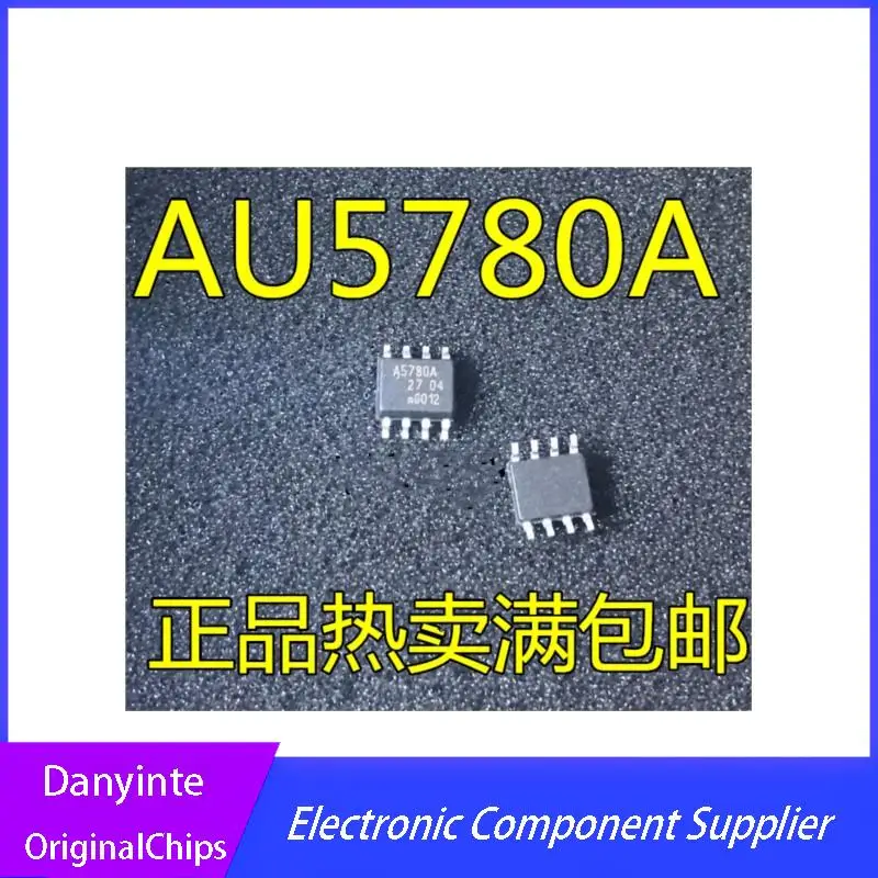 NEW 5PCS/LOT  AU5780A AU5780AD A5780A SOP-8