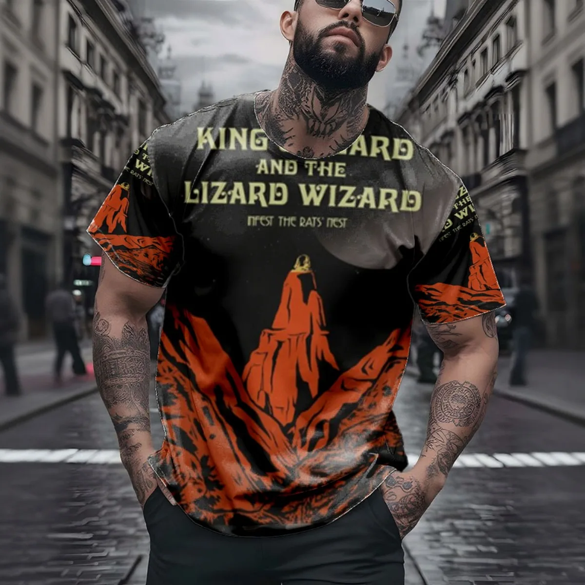 Infest The Rats' Ne… - image