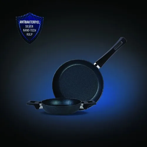 Roe Bio Diamond Power Handle Pan Sahan Set