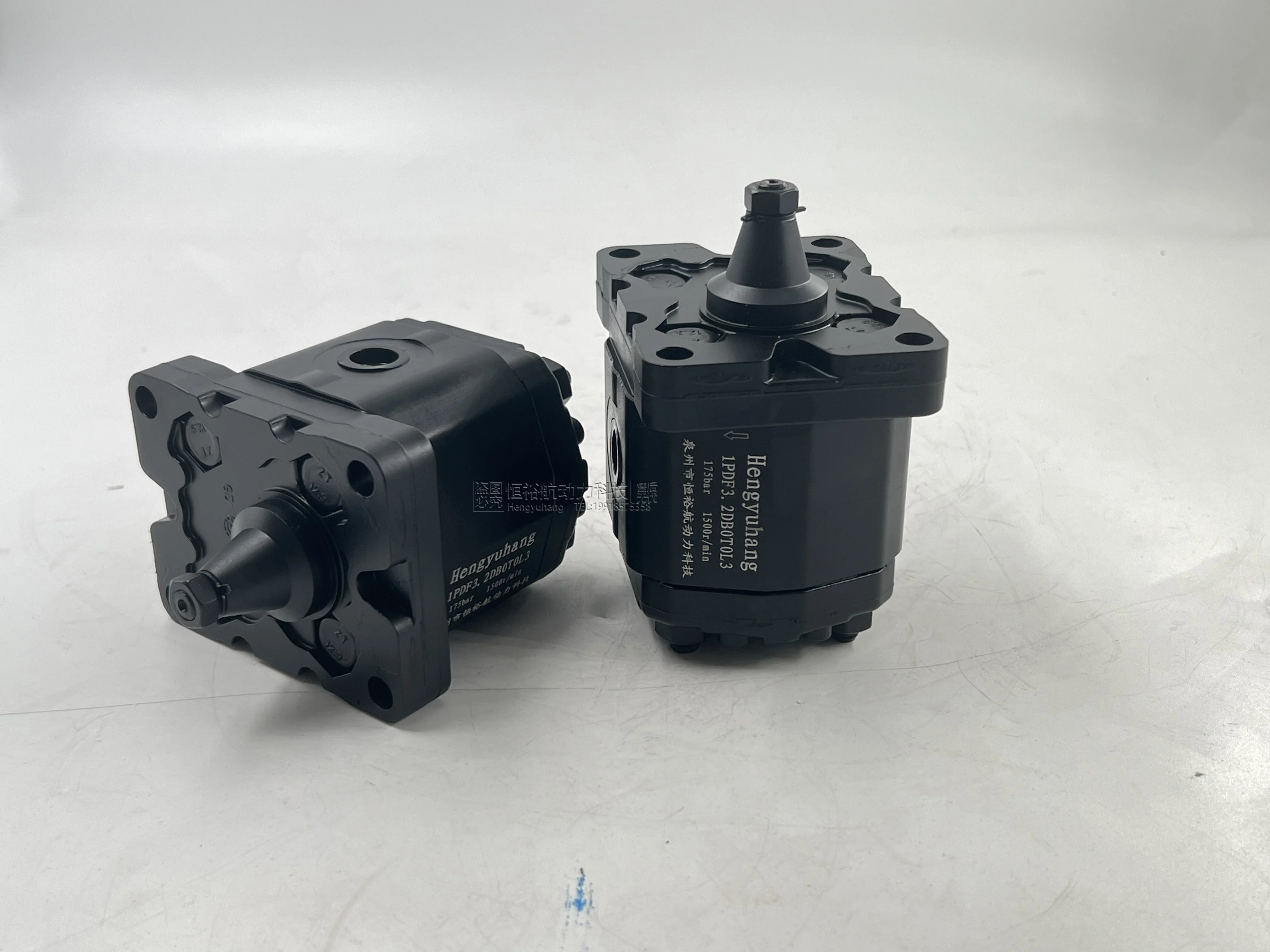 Oil pump hydraulic motor H1B160 H1B110 51D080 51V160 plunger pump