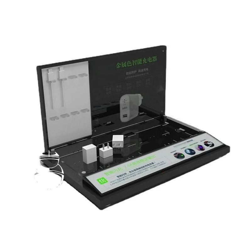 

Display stand, Apple mobile phone data cable, consumer electronics 3C digital products