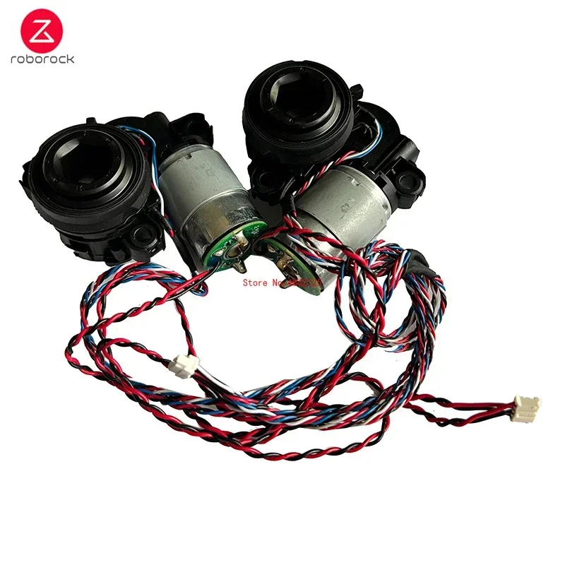 New Original Mop Module Motor Replacement for Roborock Qrevo P10 Robot Vacuum Cleaner Spare Parts Mop Rack Motor Accesories