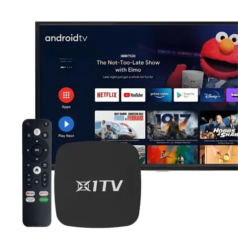 X1TV 울트라 TV 박스 안드로이드 11 Amlogic 4GB 64GB HD 4K Wifi BT5.0 미디어 플레이어 셋톱 박스 IPTV Google 인증 Netflix