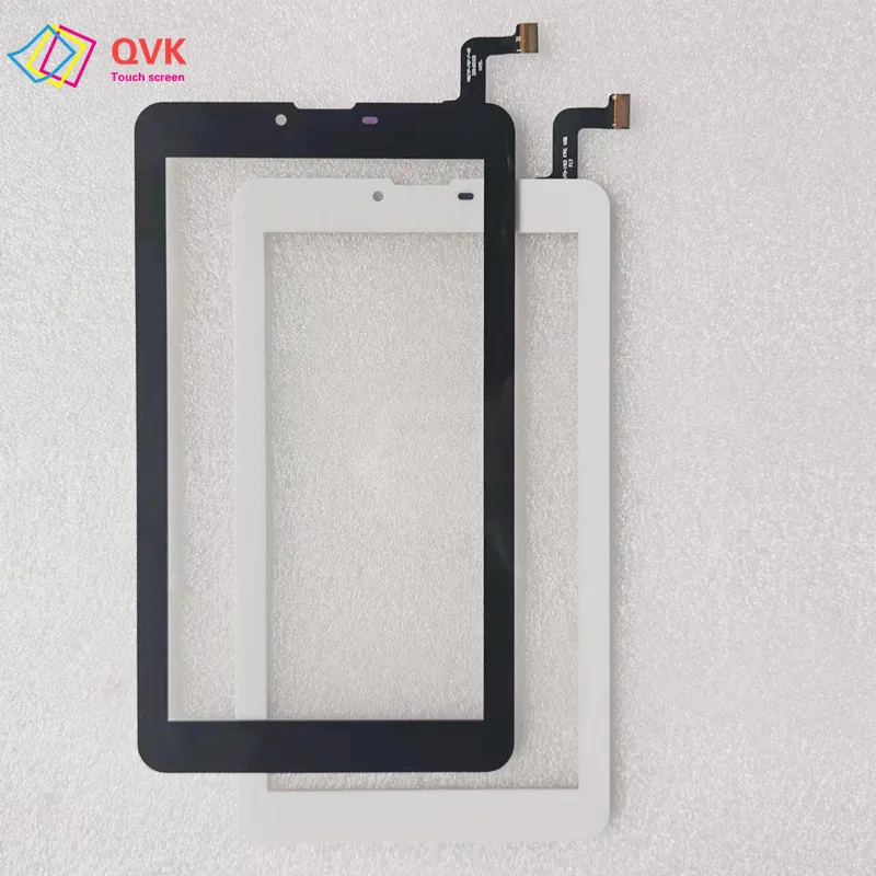 

Blaack White 7Inch P/N HSCTP-757-7-V0 For MAJESTIC TAB 657 Tablet Capacitive Touch Screen Digitizer Sensor