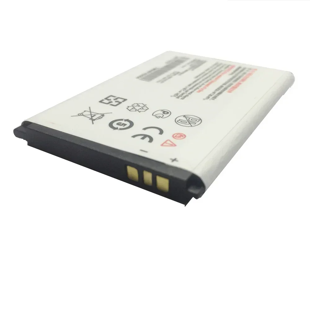 Mobile Phone Battery for PHILIPS Xenium E160 CTE160 E180 E350 AB1400CWMT 1400mAh   Bateria + Track NO Warranty