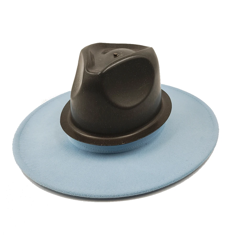 hat carrier woolen fedora hat cowboy hat protection transparent hat carrier flat top jazz top hat carrier anti deformati