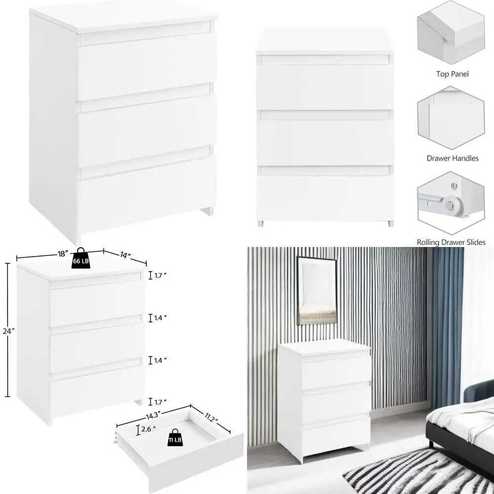 ชุดโต๊ะเครื่องแป้งสไตล์เรโทรขนาด 39 นิ้ว พร้อมเก้าอี้, ปลั๊กไฟ, ลิ้นชักหวาย และลิ้นชักเก็บของ 3 ช่องสำหรับโต๊ะเครื่องแป้ง