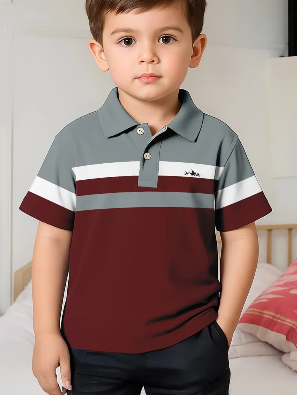 Thumbnail 4 - #17 Trending Kids Polo Shirts Right Now