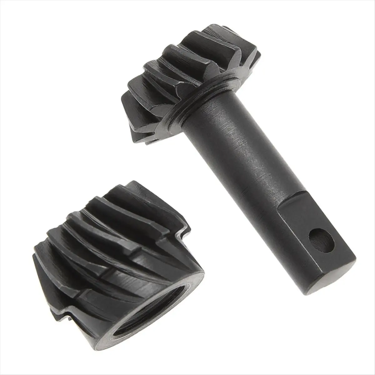 

Component For 1/10 RC Car Traxxas Slash 4X4 F-150 Front and Rear Gearbox Helical Gear 13-37T RC Crawler Car Truck Upgrade Parts