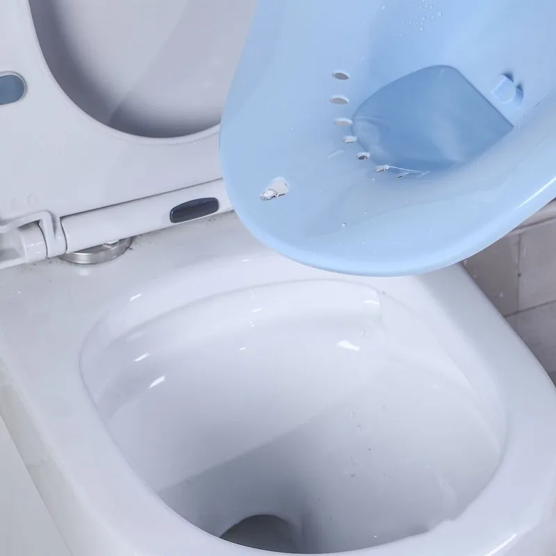 Bidet Squat-free Toilet Elderly Confinement Basin Gynecology Pregnant Women Private Hemorrhoids Bacteriostatic Surgery Basin