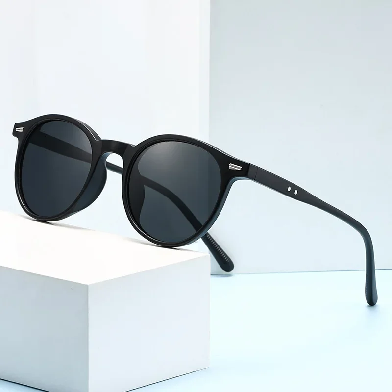 Light Frame Fashion Vintage Square Sunglasses Women Luxury Designer Sun Glasses for Men Driving Female Shades Eyewear UV400