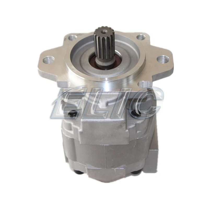 704-30-29110 704-30-32110 704-30-34110 704-30-36110 محمل العجلات مضخة التروس الهيدروليكية 705-11-21010 705-11-22040 #2