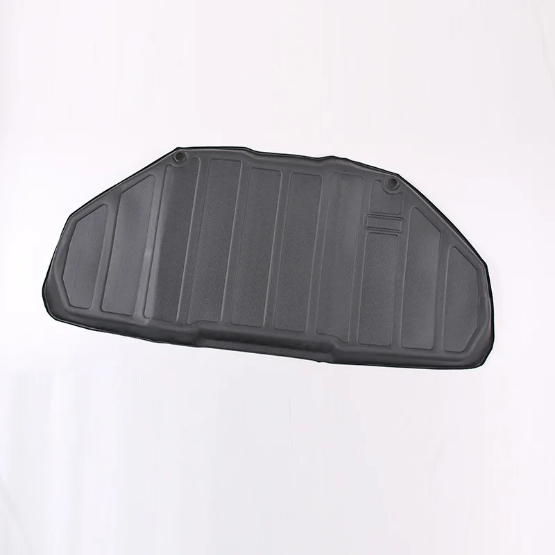 Front Storage Box Upper Cushion For 22-23 Rivian R1T 1-piece Set