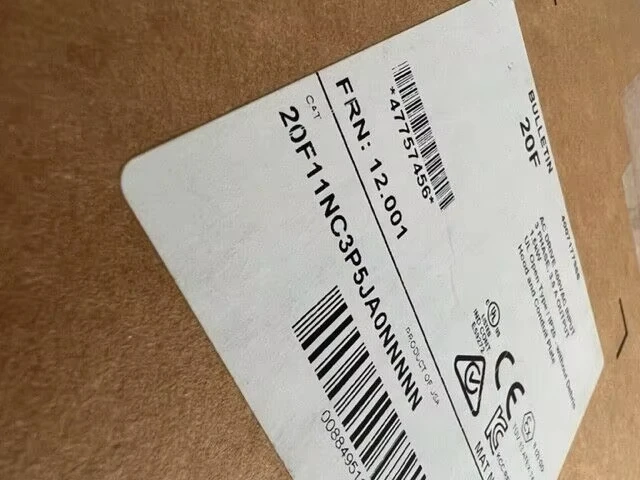 AB 20F11NC3P5JA0NNNNN NEW Factory Sealed FREE SHIP 1PC NEW FOR AB