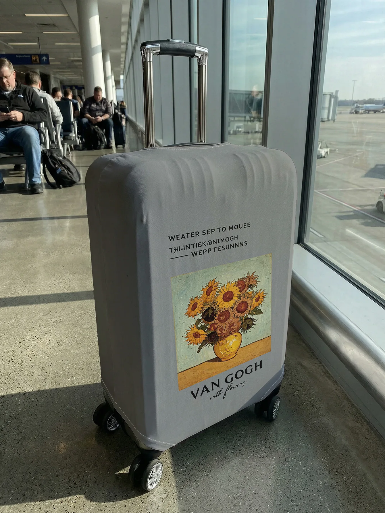 Copertura per bagagli con stam - Travel Van Accessories recensione e prezzo