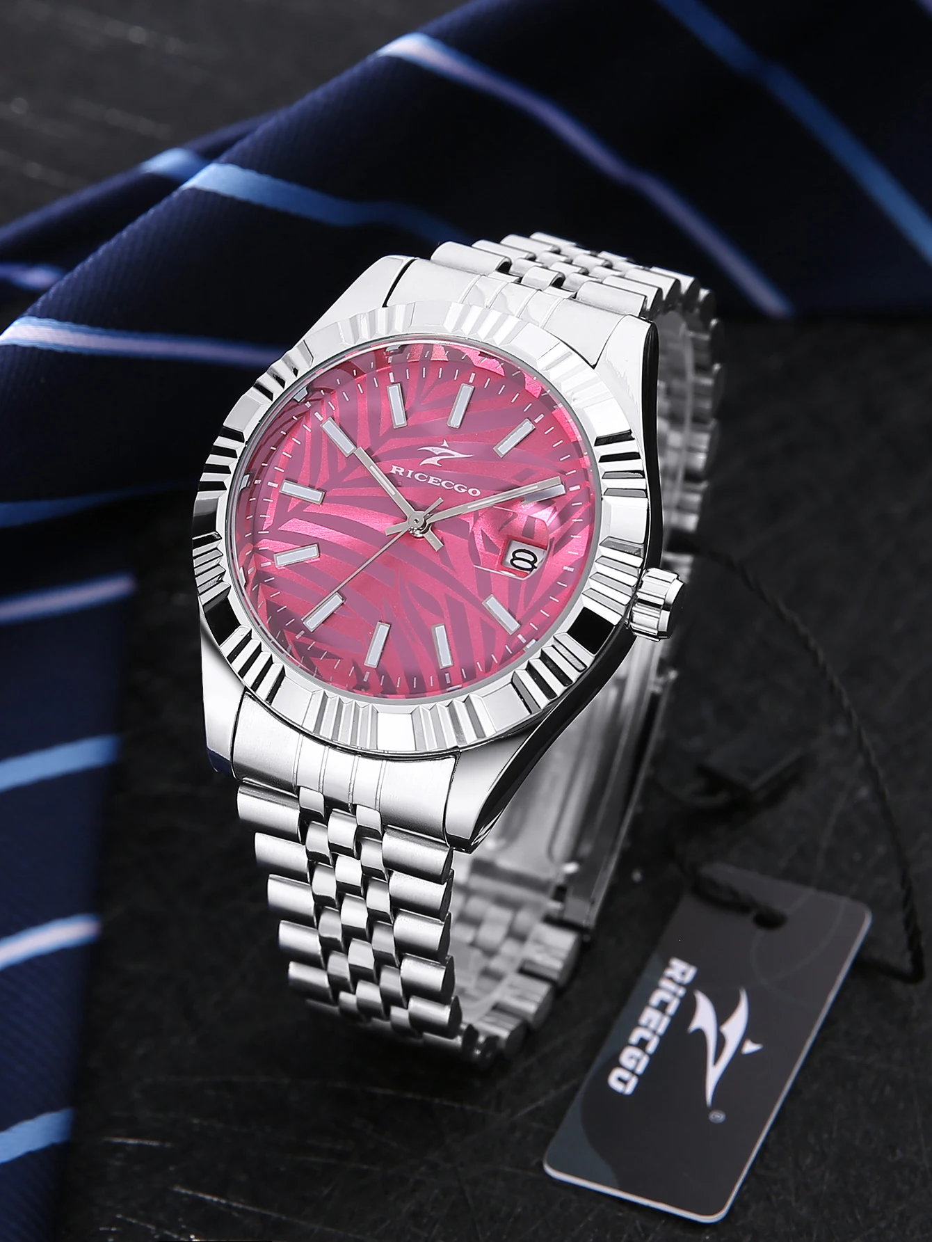Orologio al quarzo da uomo in - Smartwatch Luxury Watches recensione e prezzo