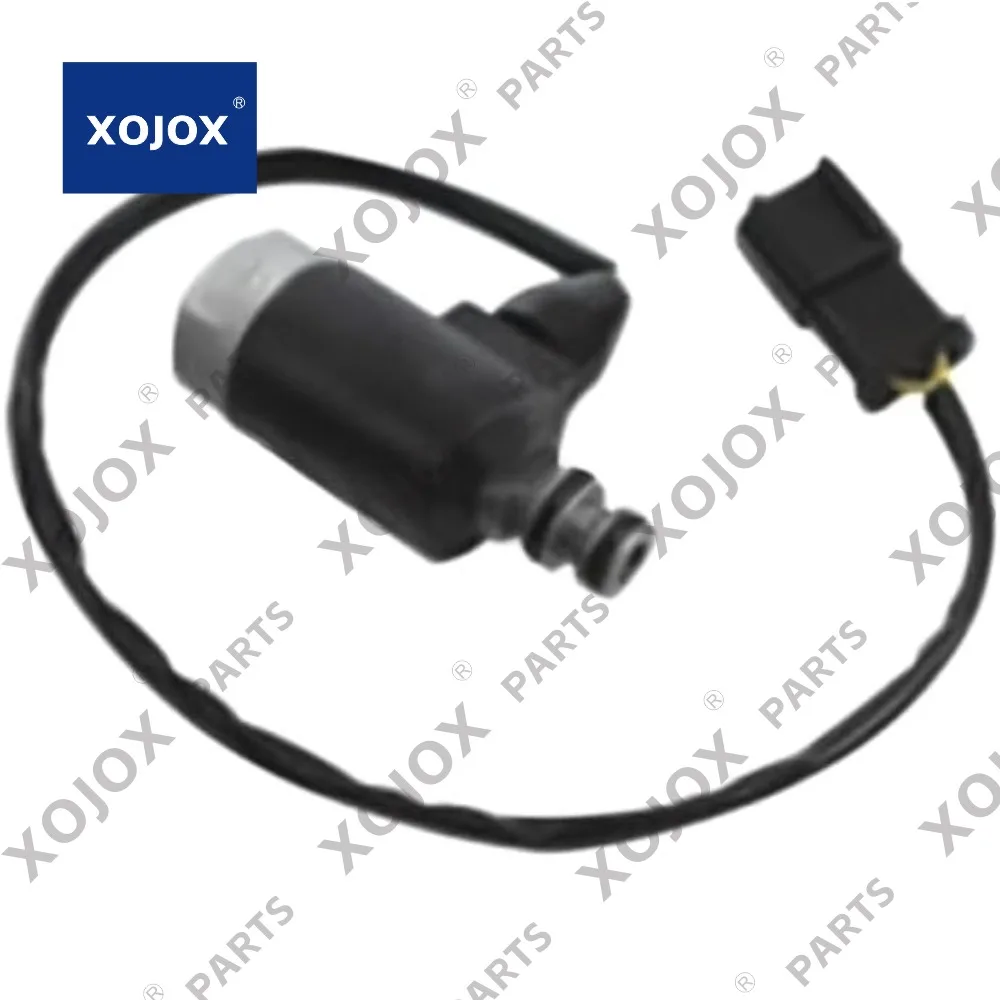 

XOJOX [Аксессуары для автомобилей Запасные части PC120-6 Запасные части для экскаватора с электромагнитным клапаном 203-60-56180 Простота установки]
