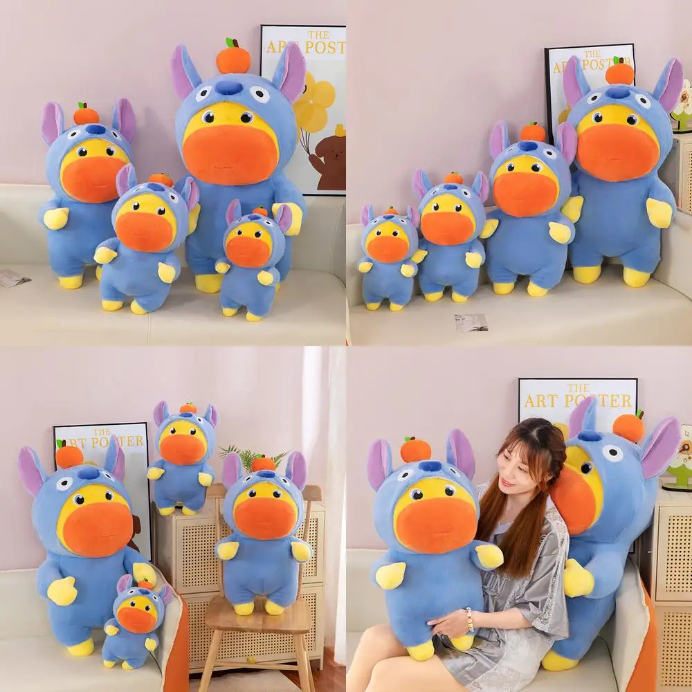 

Kawaii Stitch Плюшевая игрушка Мягкая кукла Милая Zai Zai Lulu Pig Детский подарок на день рождения Большая мягкая игрушка для когтей Машина Приз Оптовая продажа