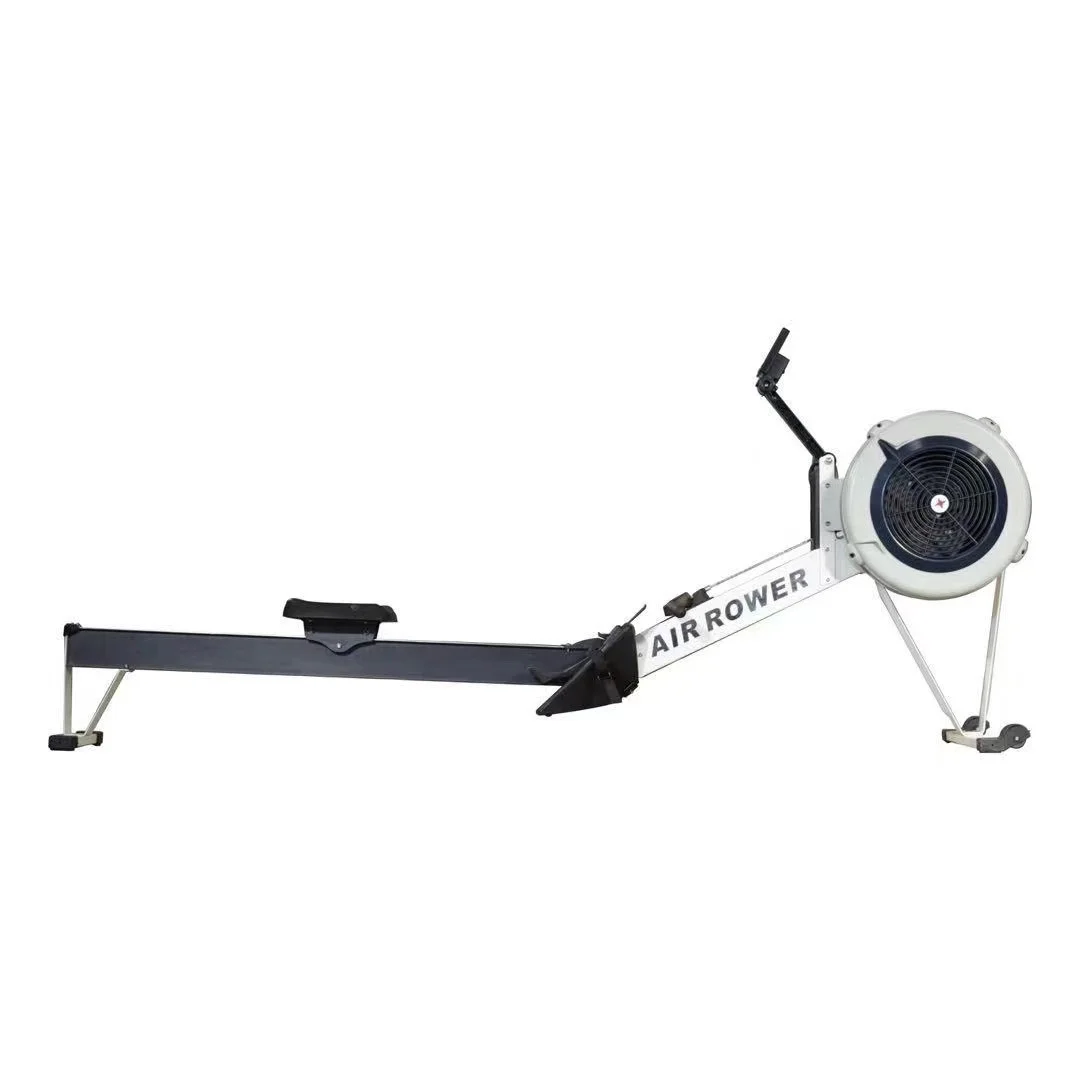 

YG-R004 YG Fitness Gym Fitness Air Rower High Quality Commercial high row Use magnetic foldable Rowing Machine For Sell