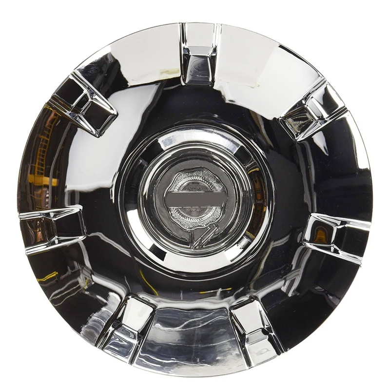 2X 1DK11SZ0AA Wheel Rim Center Cap Cover Chrome For 2007-2010 Chrysler 300 Hub Cover