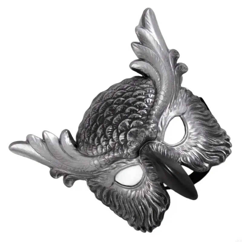 หน้ากากเครื่องแต่งกายหน้ากากหน้ากากสัตว์ Halloween Mardi Gras Mask Party Mask สำหรับผู้หญิงผู้ชาย MASK ของขวัญ MASK