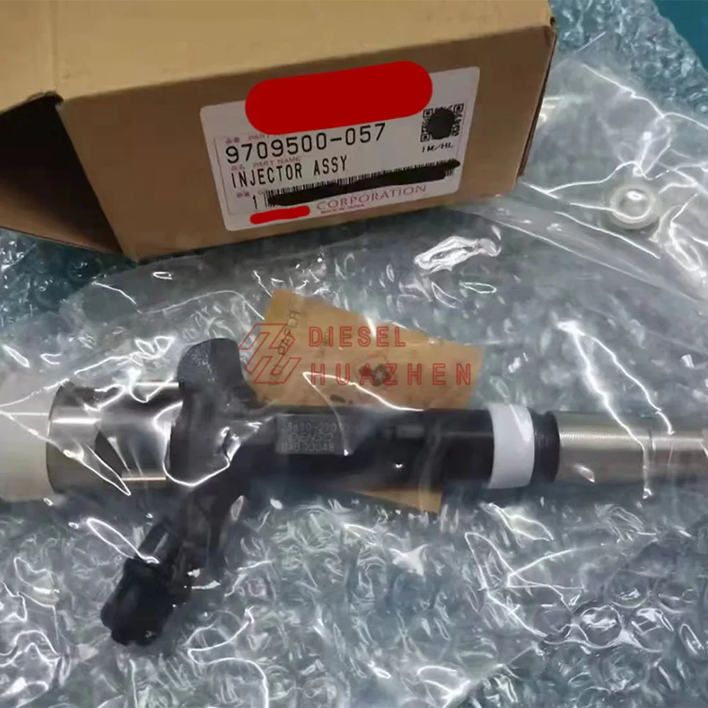 HuaZhen 095000 -0570 Injetor common rail 095000 -0570 095000 -0571 para RAV4 1CD-FTV