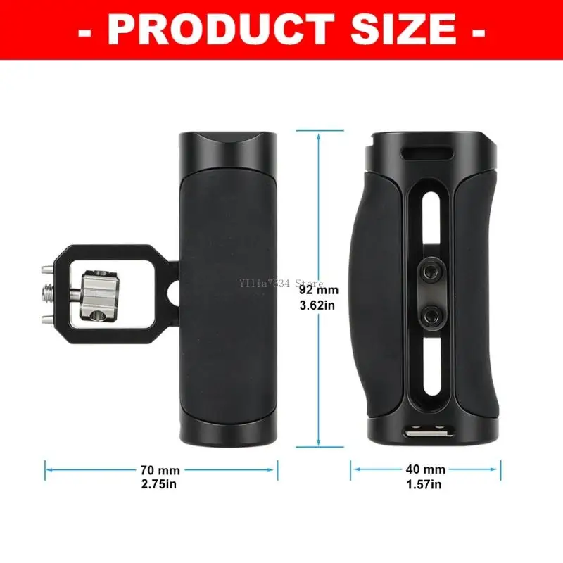 camera-cage-side-handle-easy-installation-1-4inch-screw-mount-for-dslr